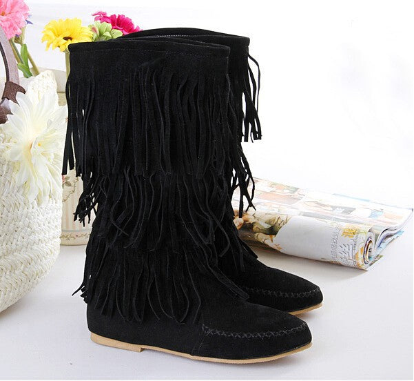 Nila 3-Schicht Winterstiefel
