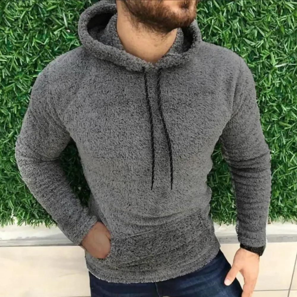Männer-Hoodie: Stylish, bequem und warm von JASON