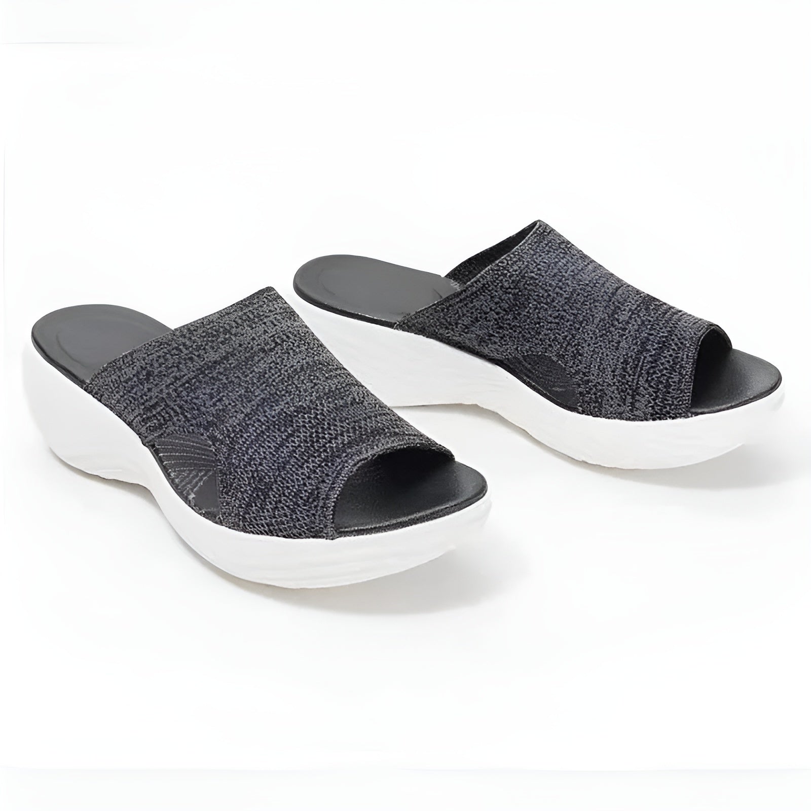 Bequeme und modische Damensandalen mit orthopädischer Funktion