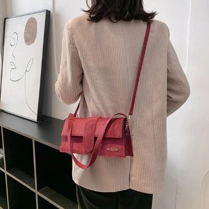 Felicia: Schultertasche als Crossbody