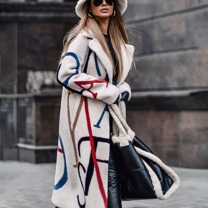 Krohn-e | Winterjacke - Herrlich Warm & Stilvoll