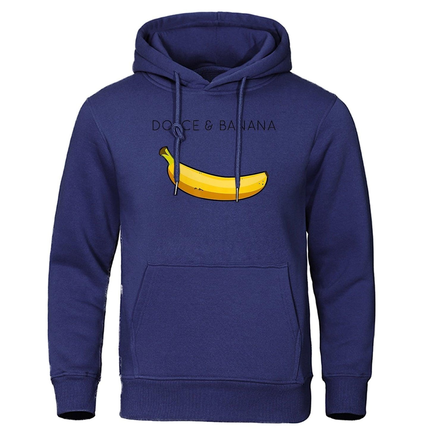 Gemütlicher Hoodie mit lustigem Alfons-Motiv