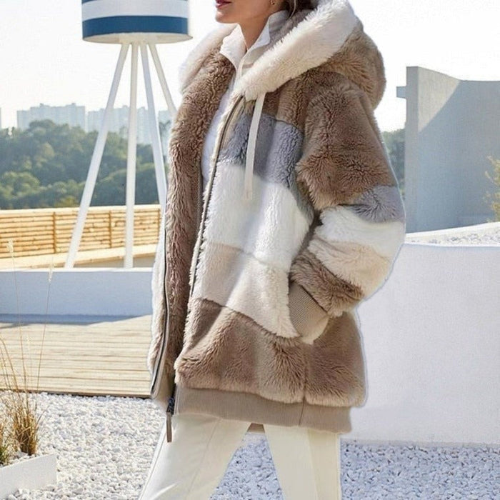 Krohn-e | Weiche Jacke