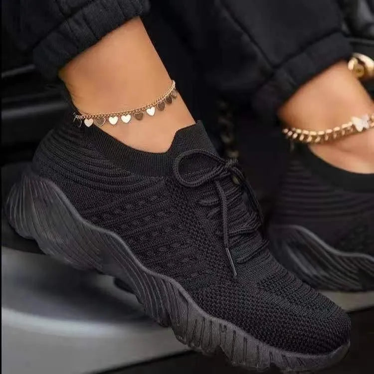 Damen-Sneaker Priscilla: Orthopädisch & aus Mesh
