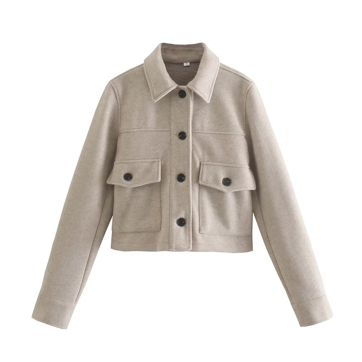 Krohn-e | Vintage-Jacke für Damen