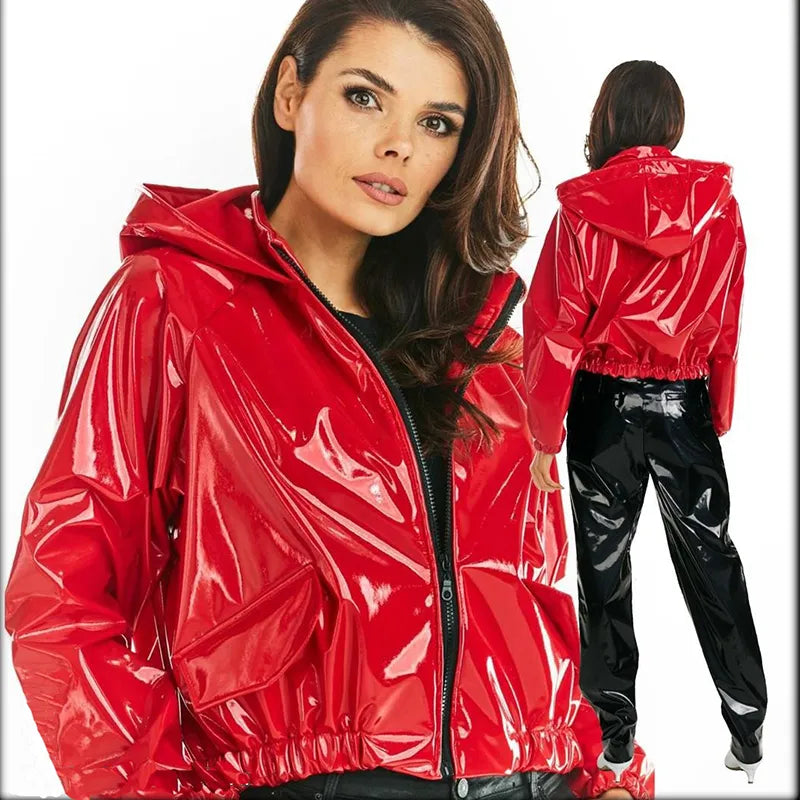 Krohn-e | Du machst lieben Spaß Jacke