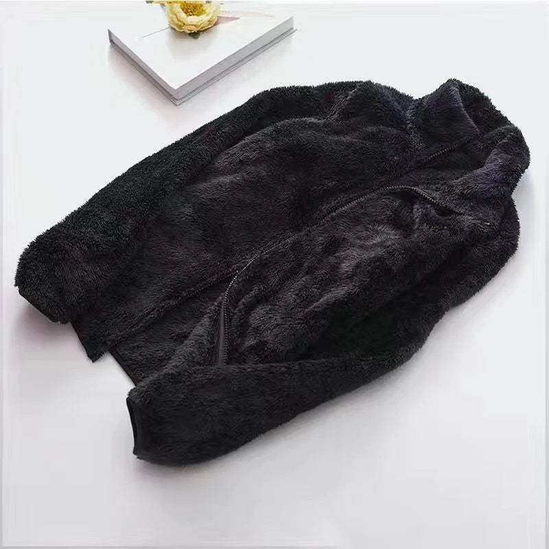 Elegante Winterjacke Bernhilda: Stilvoll und warm