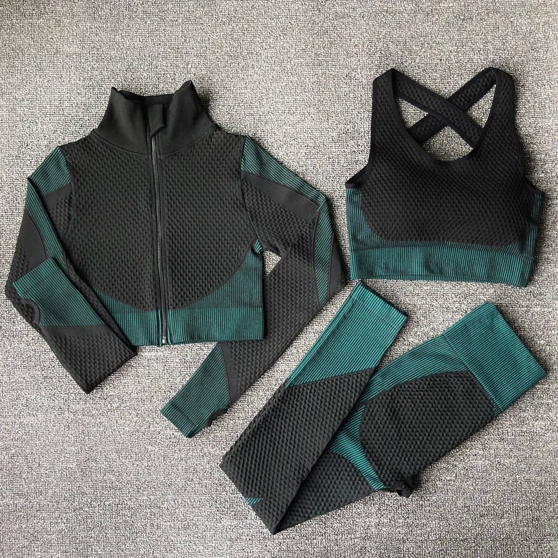 Mila & Frau Yoga Set