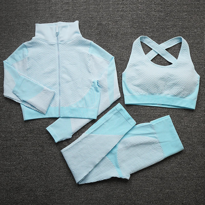 Mila & Frau Yoga Set