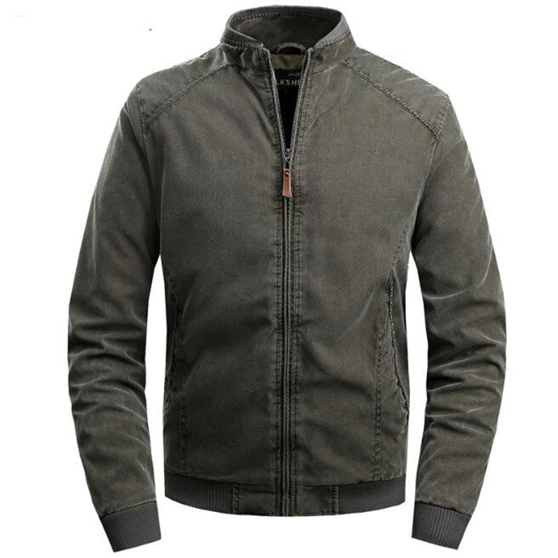 Krohn-e | Wind und Wasserdichte Outdoor Jacke