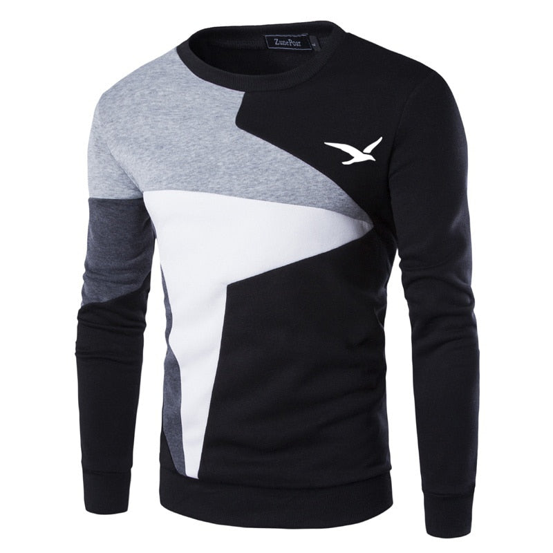 Krohn-e | Pullover für Schlichte Outfits