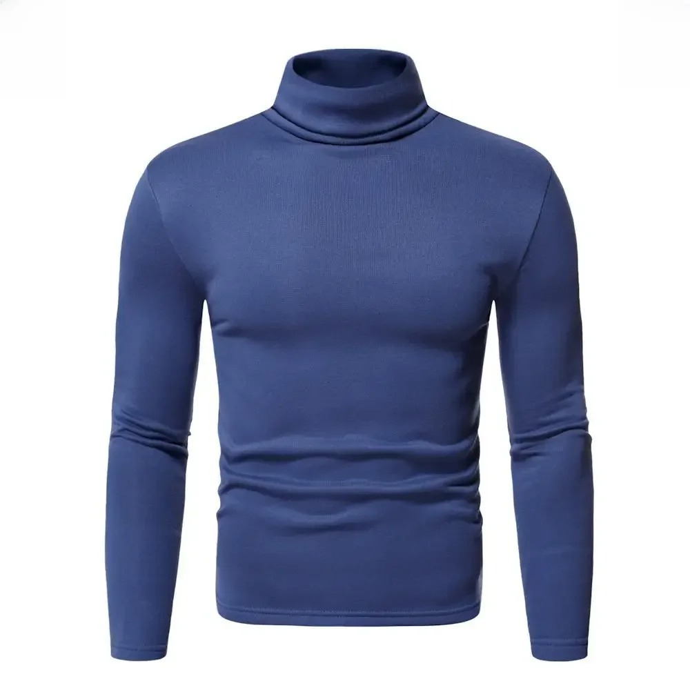 Hakon – Slim Fit Rollneck Jumper