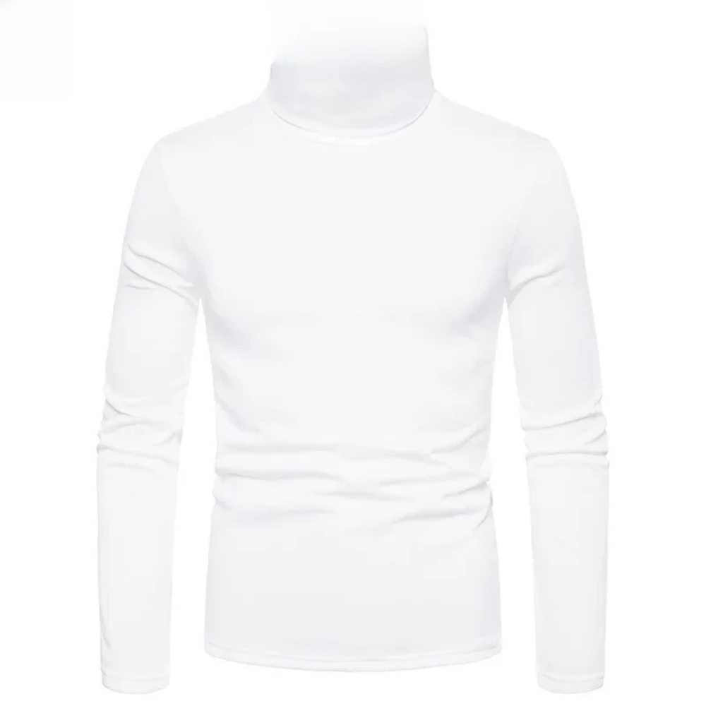 Hakon – Slim Fit Rollneck Jumper