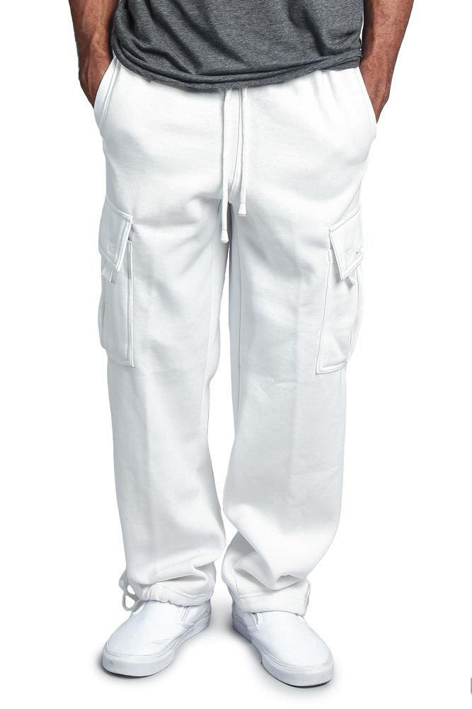 Hamid - Casual Sport Multi-Pocket Trousers