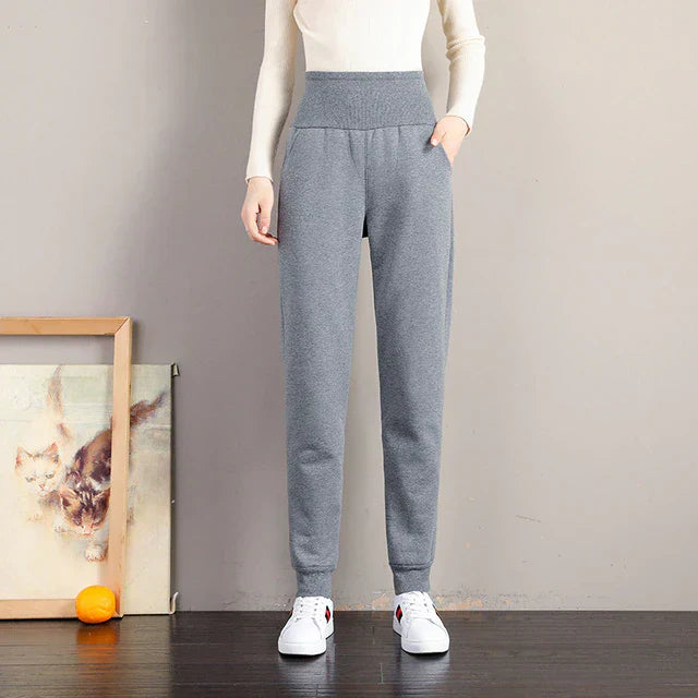 BERYL cashmere joggers