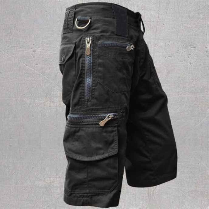 Männer Cargo Shorts - Joel - Funktionell