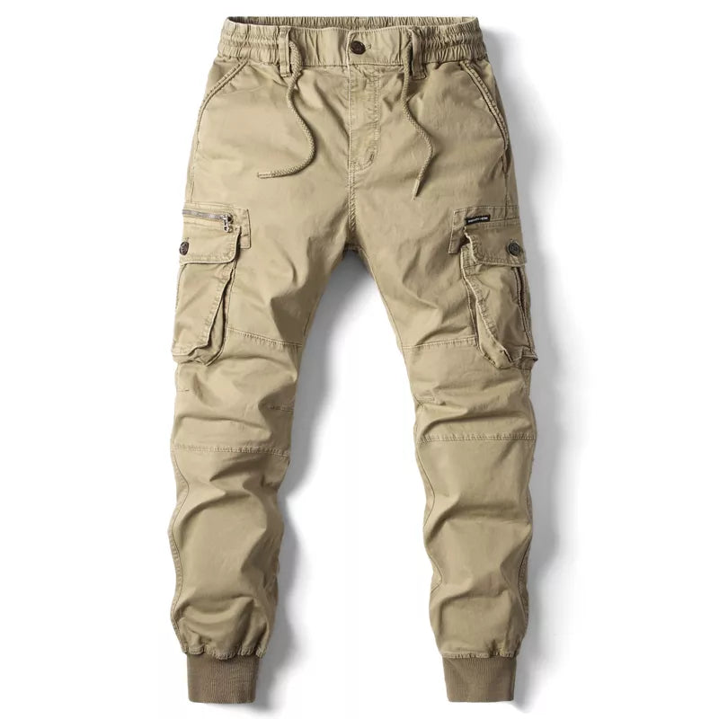 Bequeme Cargo Shorts für Herren in legerer Optik