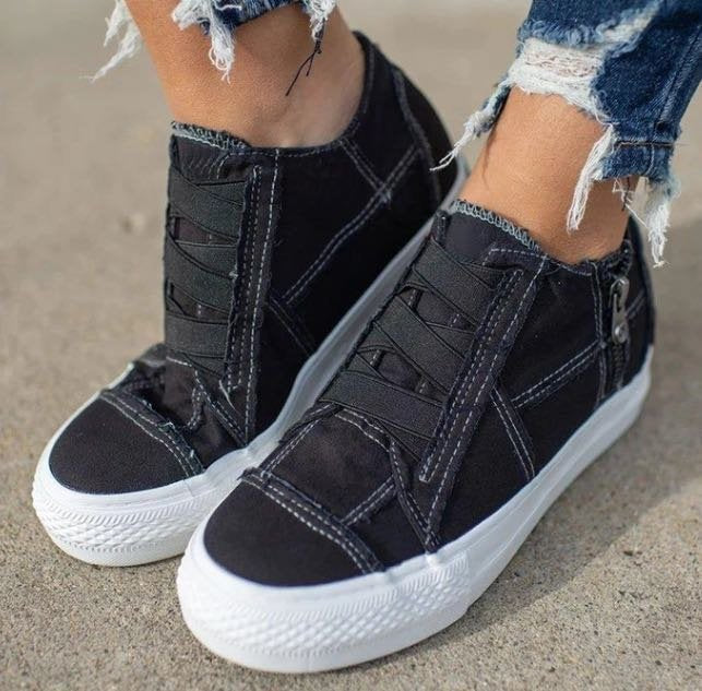 Drina Damen Canvas Sneaker