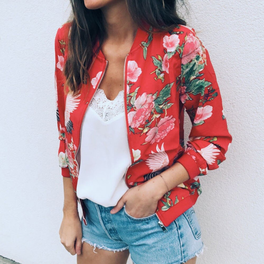 Krohn-e | Damen Bomberjacke