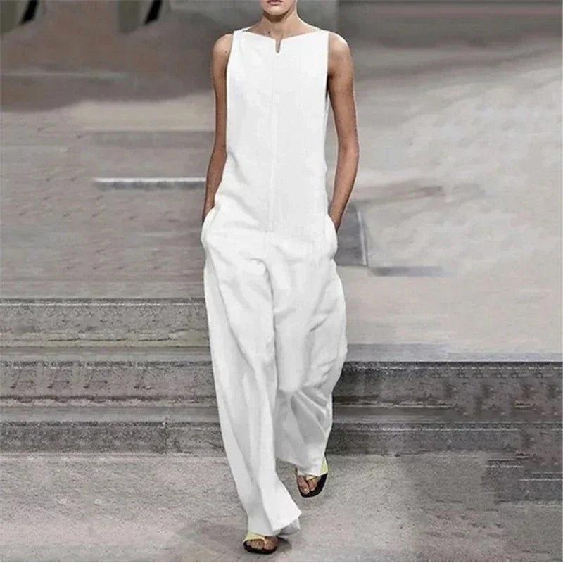 NAOMI: Elegant and Relaxed Jumpsuit