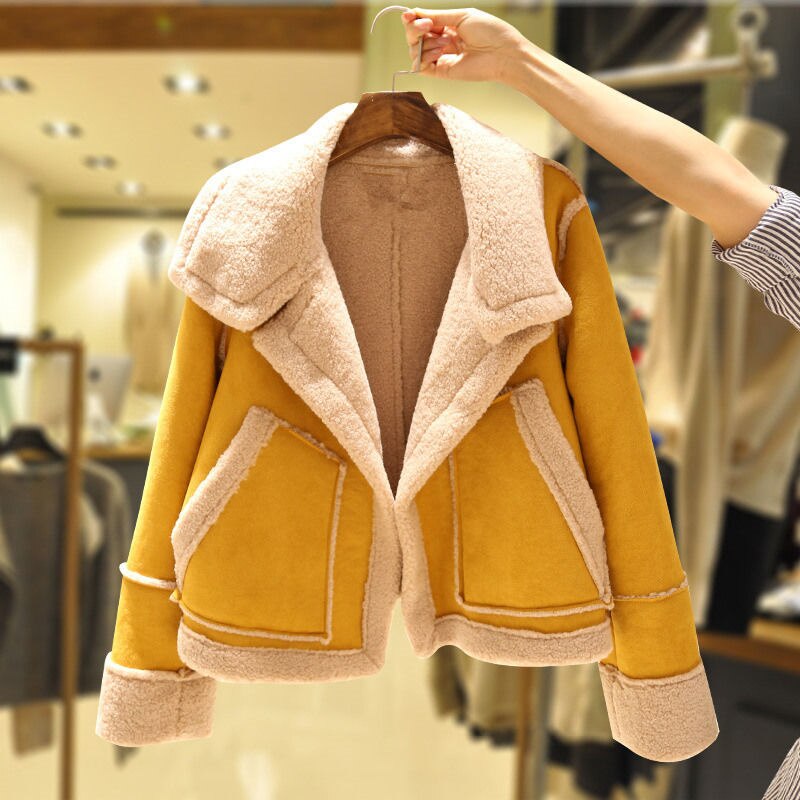 Krohn-e | Wildlederjacke für Damen