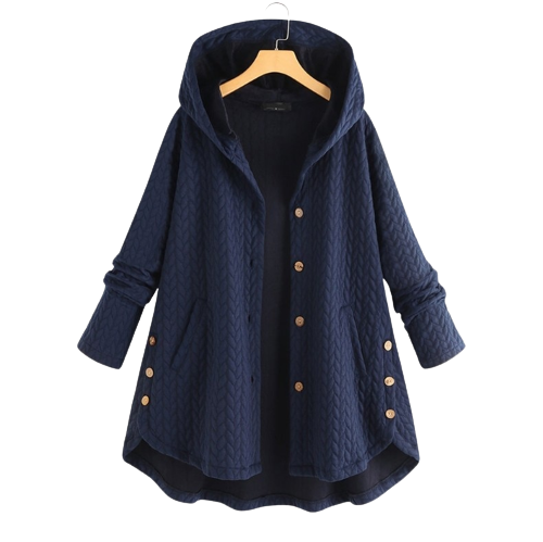 Krohn-e | Klassische Winter Jacke Damen
