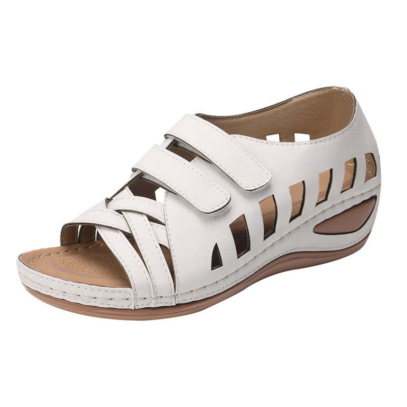Damen-Sommersandalen: Atmungsaktiv und orthopädisch