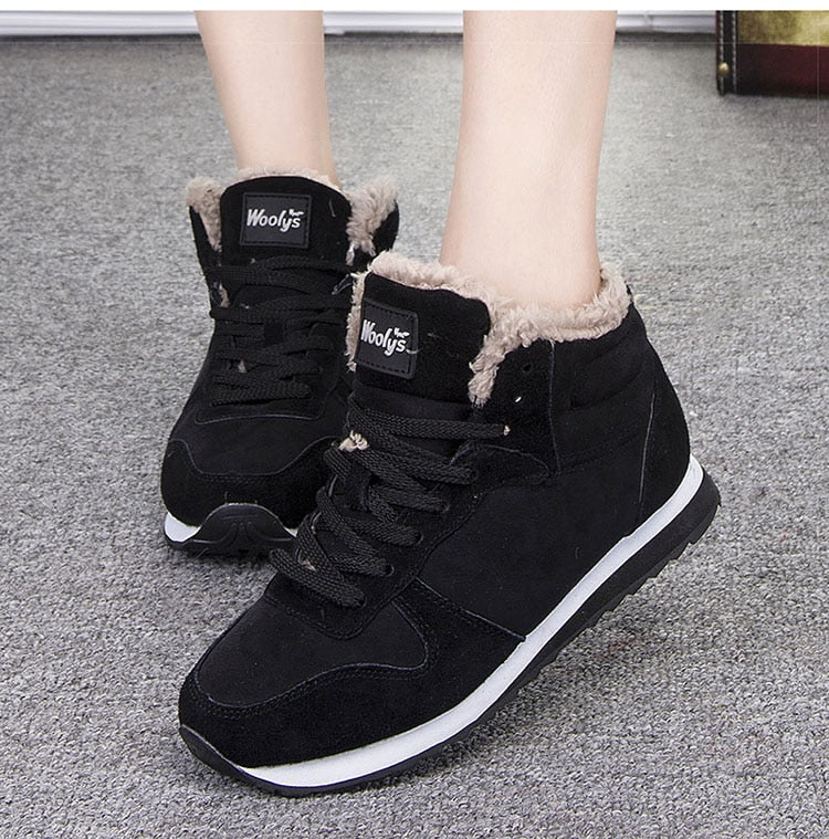 Damen Winterschuhe von QUINN