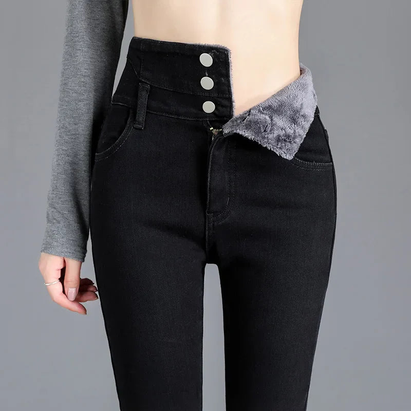 Moderne, bequeme Winterhose Irene