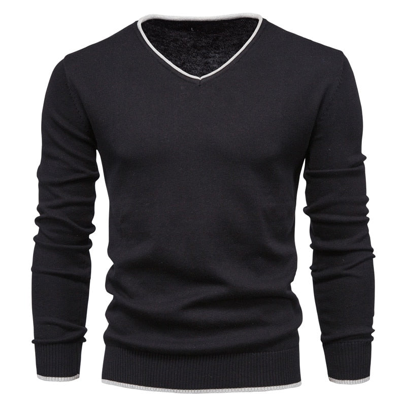 Toph Slim Fit V-Neck Pullover