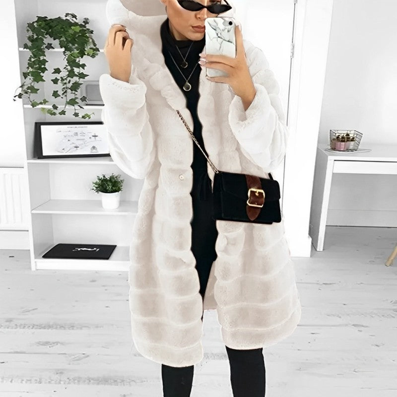 Krohn-e | Modemantel für Frauen