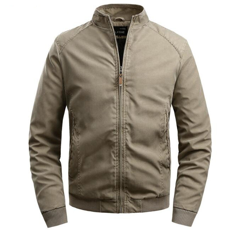 Krohn-e | Die Funktionale und Elegante Übergangsjacke