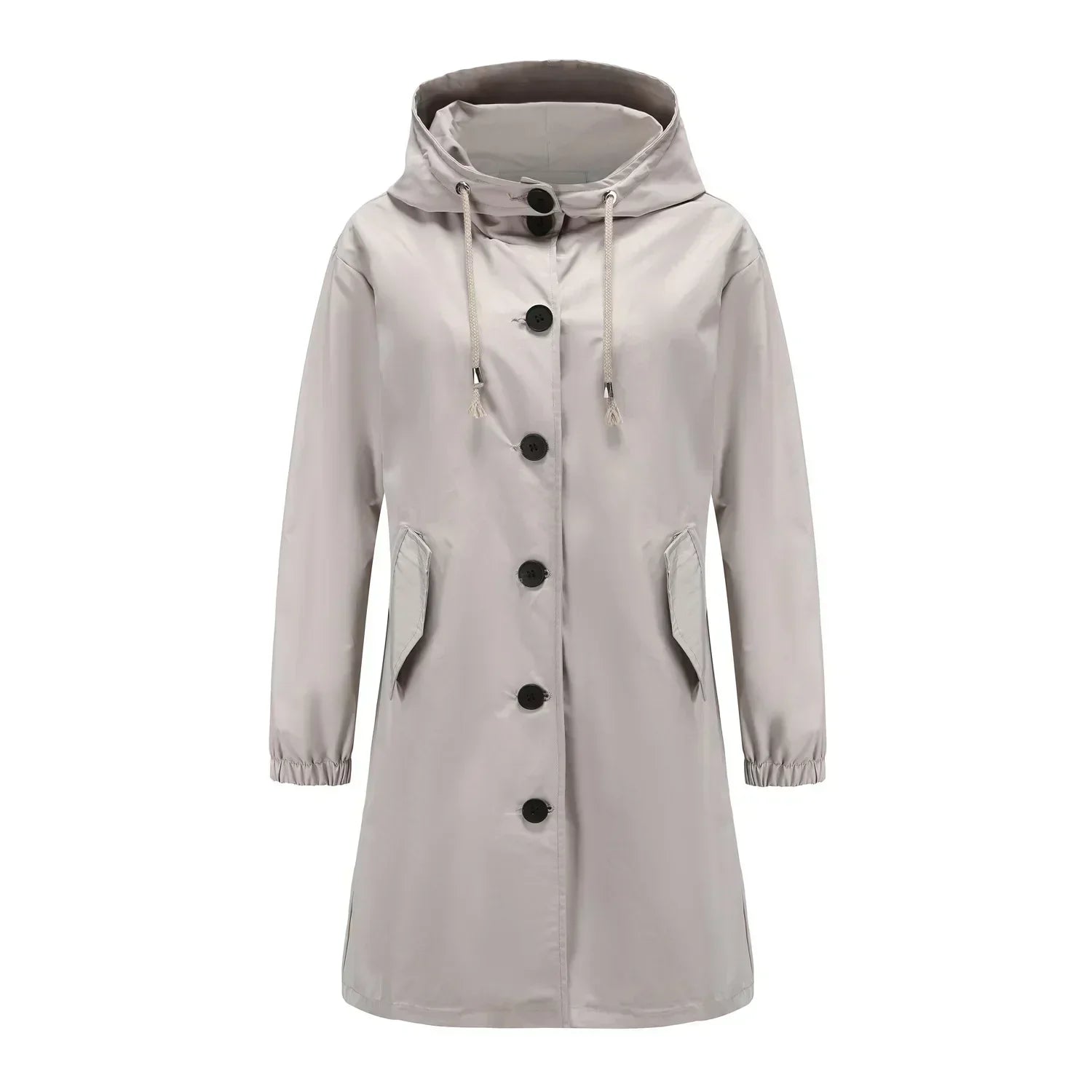 Krohn-e | Stilvoller Winddichter Trenchcoat