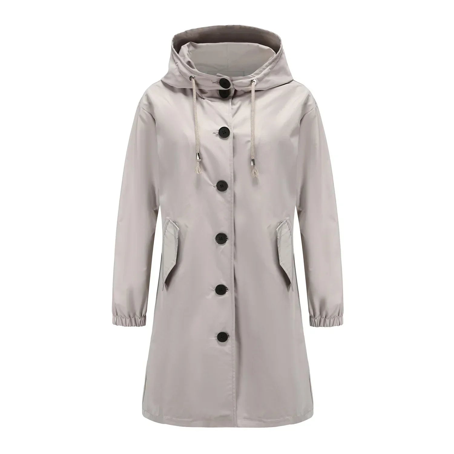Krohn-e | trenchcoat damen - stilvolle protection
