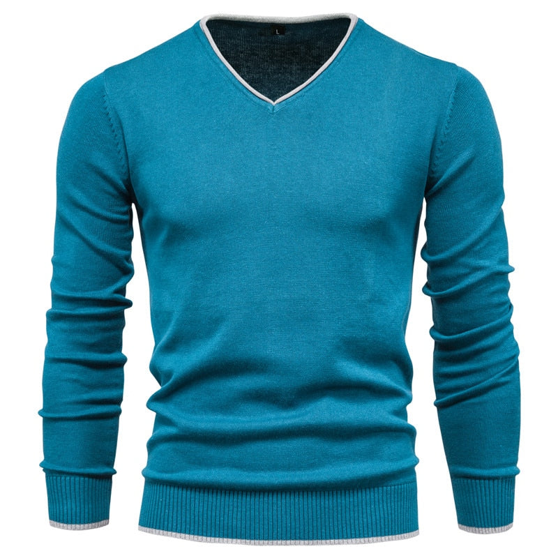 Toph Slim Fit V-Neck Pullover