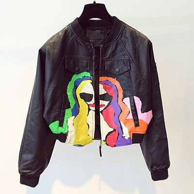 Krohn-e | Play Too Hard Jacke