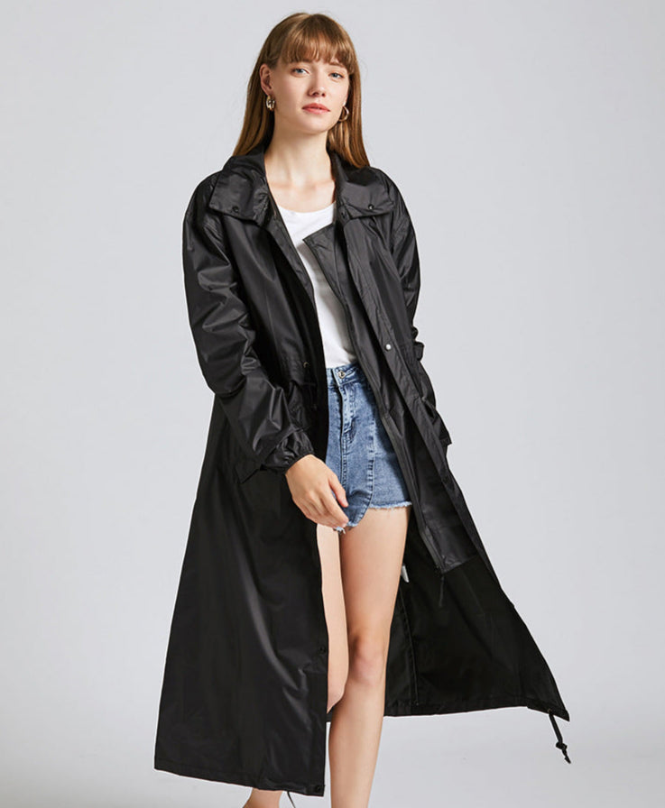 Krohn-e | Tragbarer und wasserdichter Poncho