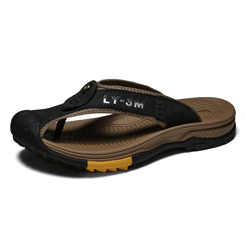 Herrensandalen mit orthopädischer Unterstützung: Komfort und Stil