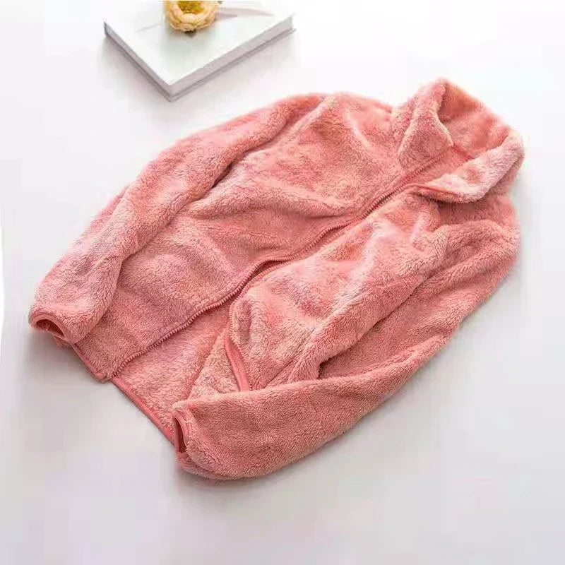 Elegante Winterjacke Bernhilda: Stilvoll und warm