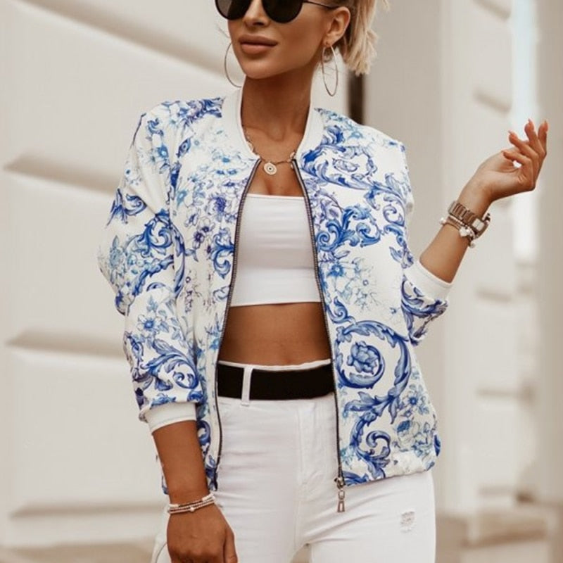 Schicker Boho-Blazer