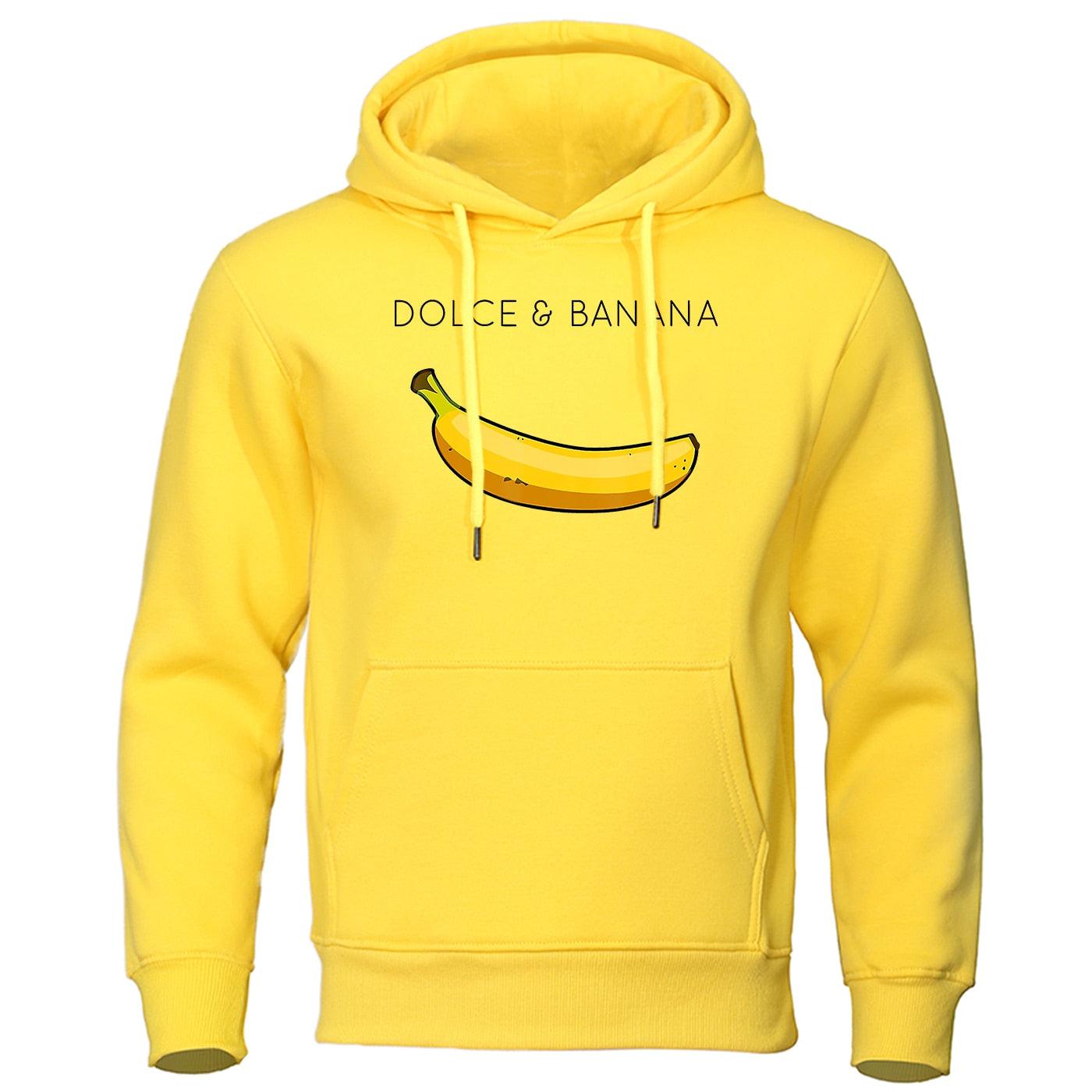 Gemütlicher Hoodie mit lustigem Alfons-Motiv
