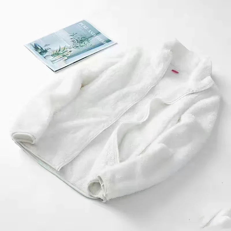 Elegante Winterjacke Bernhilda: Stilvoll und warm