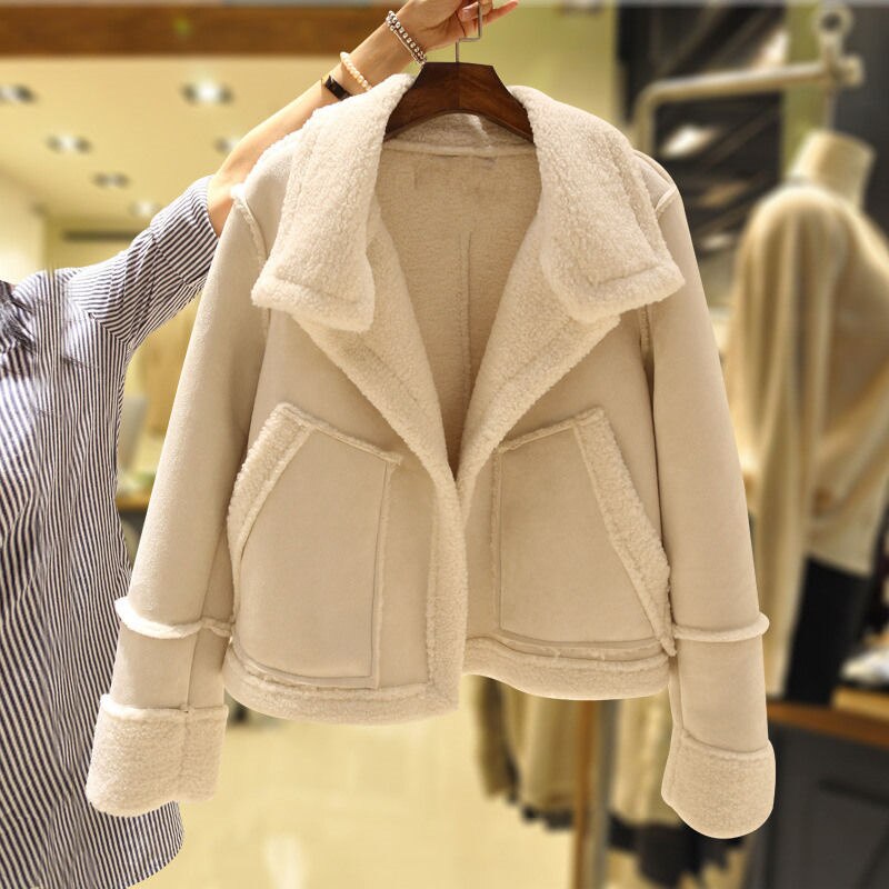 Krohn-e | Wildlederjacke für Damen