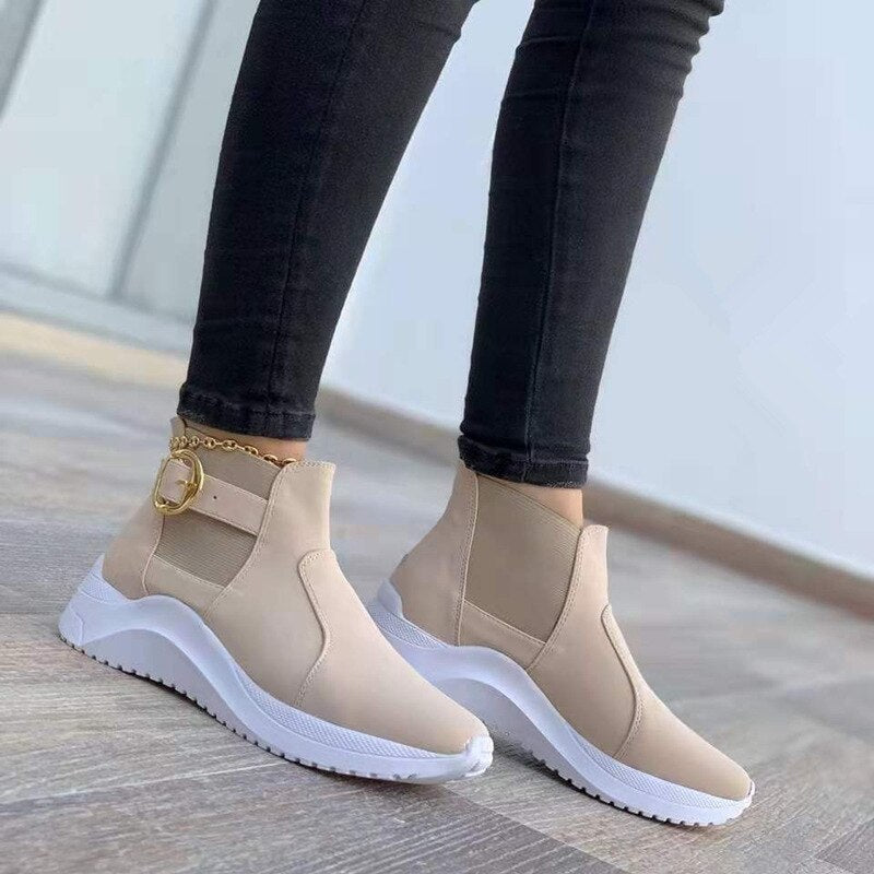 Mila Damen Sneaker
