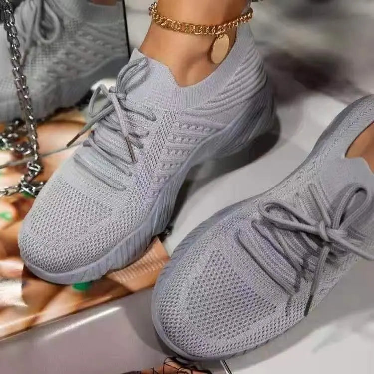 Damen-Sneaker Priscilla: Orthopädisch & aus Mesh