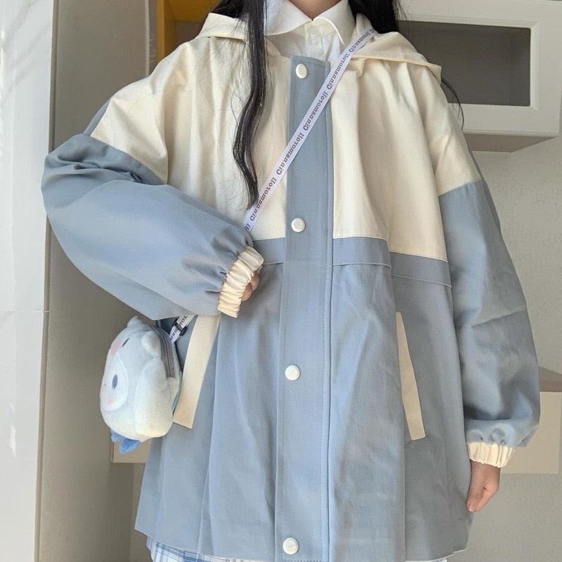 Krohn-e | Jacke für Damen I Wasserabweisend und Modern