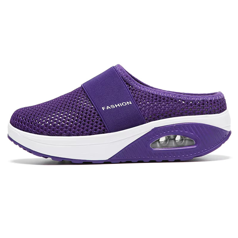 Diabetes-geeignete Damen-Wanderschuhe: Schutz und Komfort