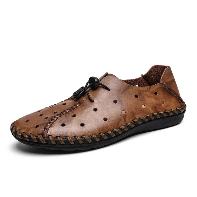 Markenschuhe Herren Luxus-Loafers