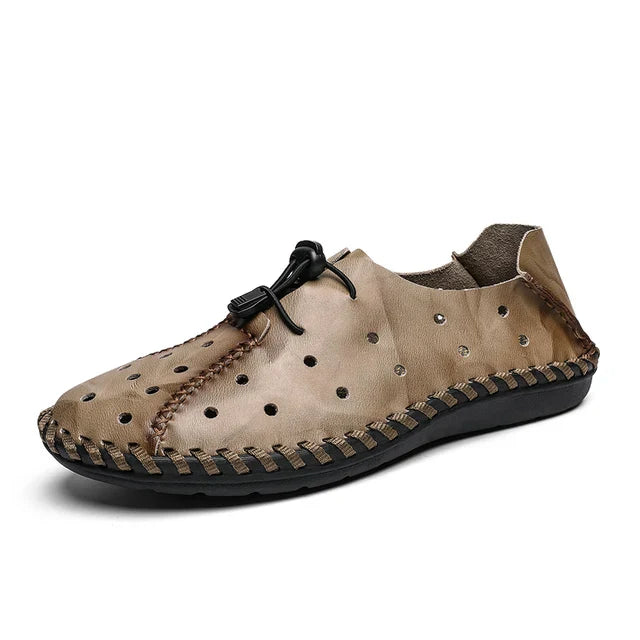 Markenschuhe Herren Luxus-Loafers