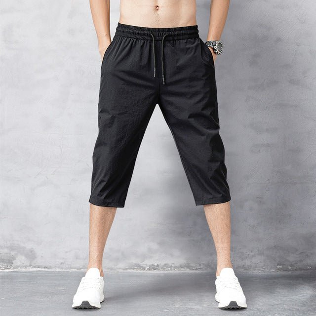 Herren Shorts mit Seitentaschen